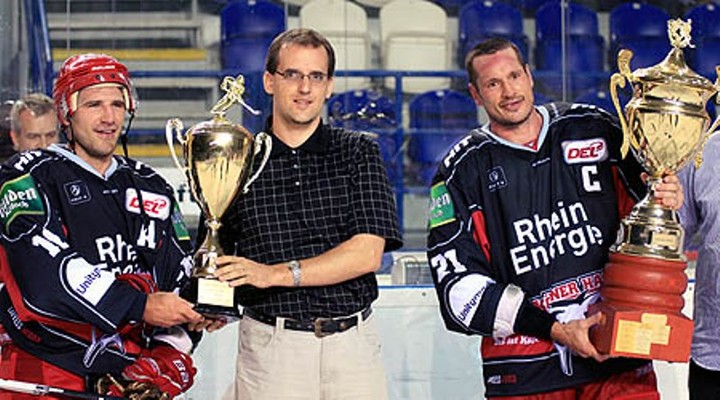 Víťazom Tatranského pohára nemecký Kölner Haie